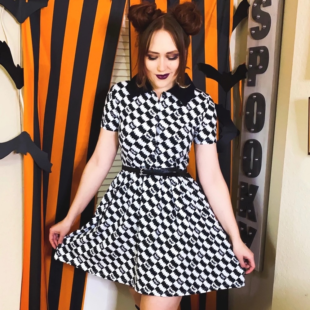 Cakeworthy Dracula Dress
